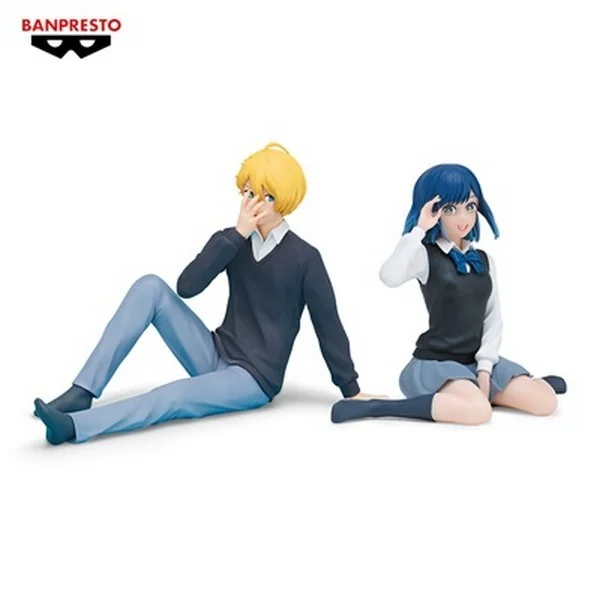 Banpresto Oshi No Ko Break Time Collection - Aqua 4983164891669 (Figure) Banpresto Oshi No Ko Break Time Collection - Aqua 4983164891669 (Figure)