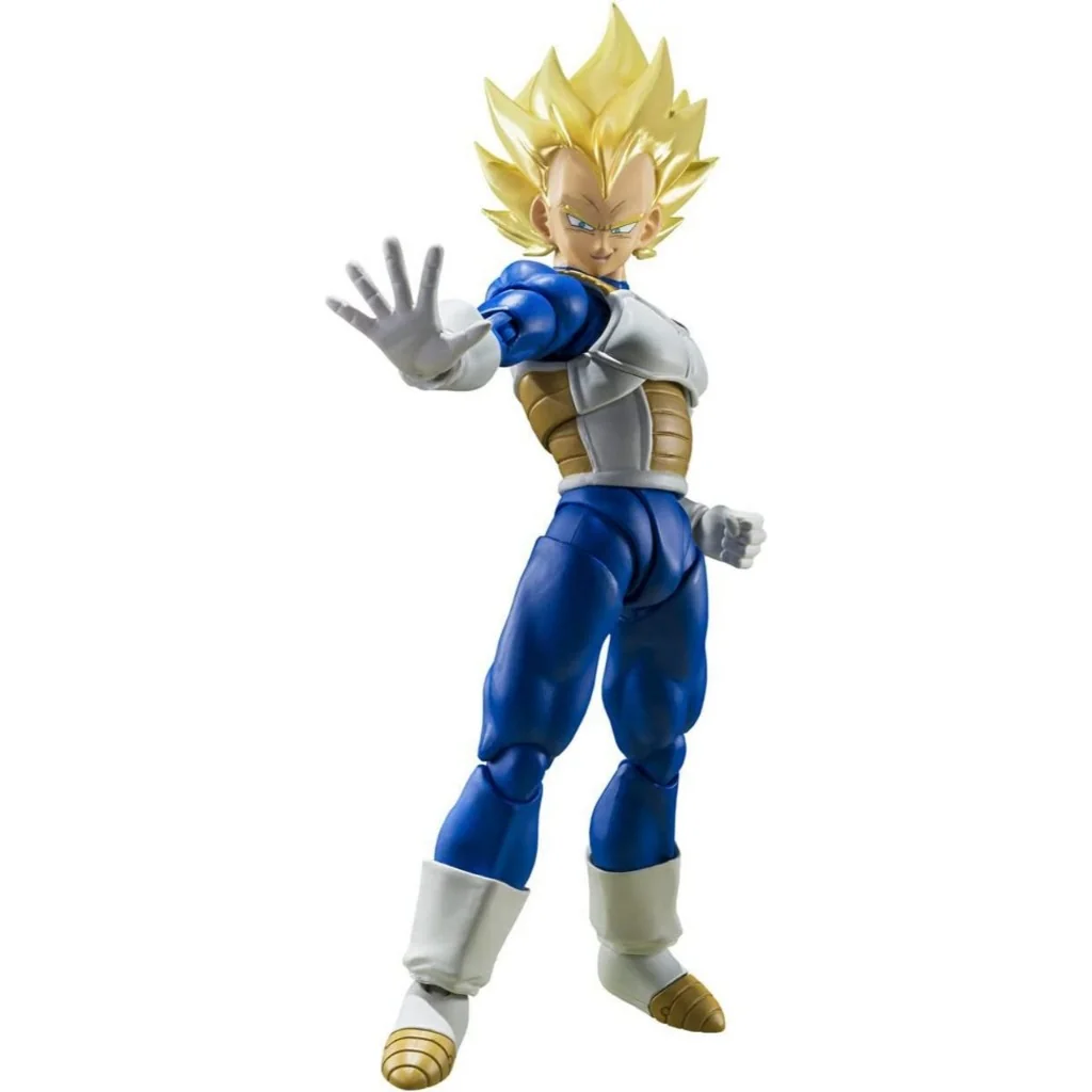 Bandai S.H.Figuarts Super Saiyan Vegeta Awakened Super Saiyan Blood 4573102641861 (Action Figure) Bandai S.H.Figuarts Super Saiyan Vegeta Awakened Super Saiyan Blood 4573102641861 (Action Figure)