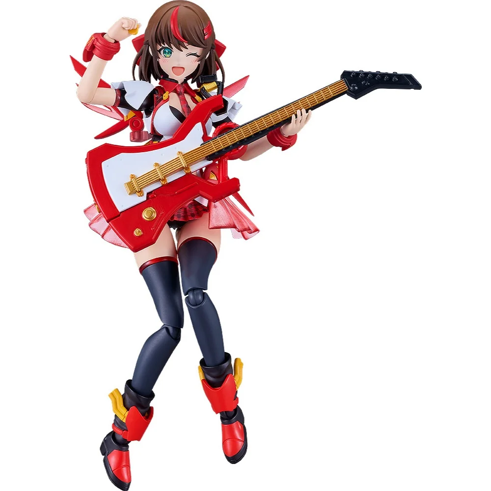 Good Smile Company PLAMATEA Valkyrie Tune Lisa = Caster 4571697189546 (Plastic Model) Good Smile Company PLAMATEA Valkyrie Tune Lisa = Caster 4571697189546 (Plastic Model)