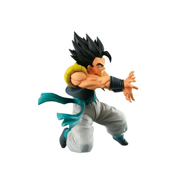 Banpresto Dragon Ball Super Gogeta - Super Kamehameha II Ver.3 4983164171174 (Figure) Banpresto Dragon Ball Super Gogeta - Super Kamehameha II Ver.3 4983164171174 (Figure)