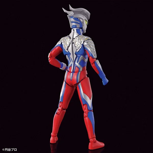 Bandai Figure-rise Standard Ultraman Zero 4573102640130 (Plastic Model)