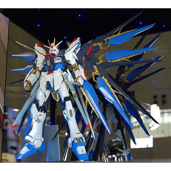 Bandai PG Strike Freedom 4543112655066 4573102630568 (Plastic Model) Bandai PG Strike Freedom 4543112655066 4573102630568 (Plastic Model)