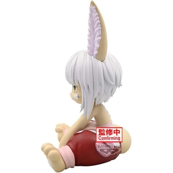 Banpresto Made in Abyss The Golden City of the Scorching Sun Soft Vinyl Figure Nanachi 4983164286564 (Figure) Banpresto Made in Abyss The Golden City of the Scorching Sun Soft Vinyl Figure Nanachi 4983164286564 (Figure)