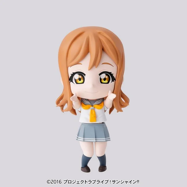 Bandai Petiture-rise Love Live! Sunshine!! Yoshiko/Hanamaru/Ruby 4549660144922 (Plastic Model) Bandai Petiture-rise Love Live! Sunshine!! Yoshiko/Hanamaru/Ruby 4549660144922 (Plastic Model)