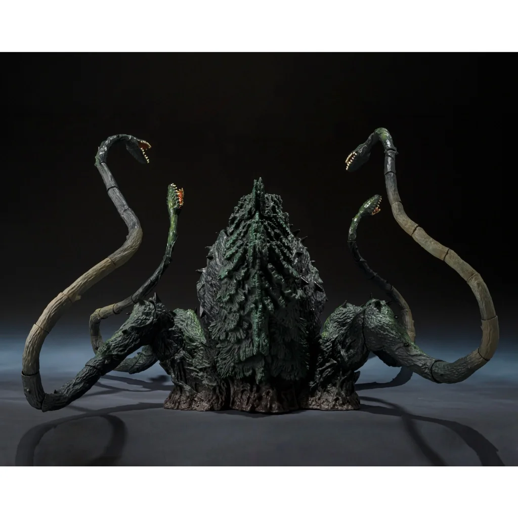 [Pre Order 01/2570] Bandai S.H.MonsterArts Biollante Wakasa Bay Decisive Battle Version 4580886840229 (Action Figure)