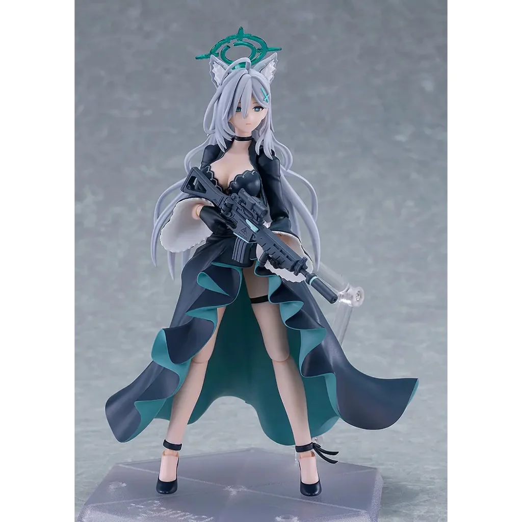 [Pre Order 05/2570] Max Factory figma Shiroko Terror 4570232586178 (Action Figure)