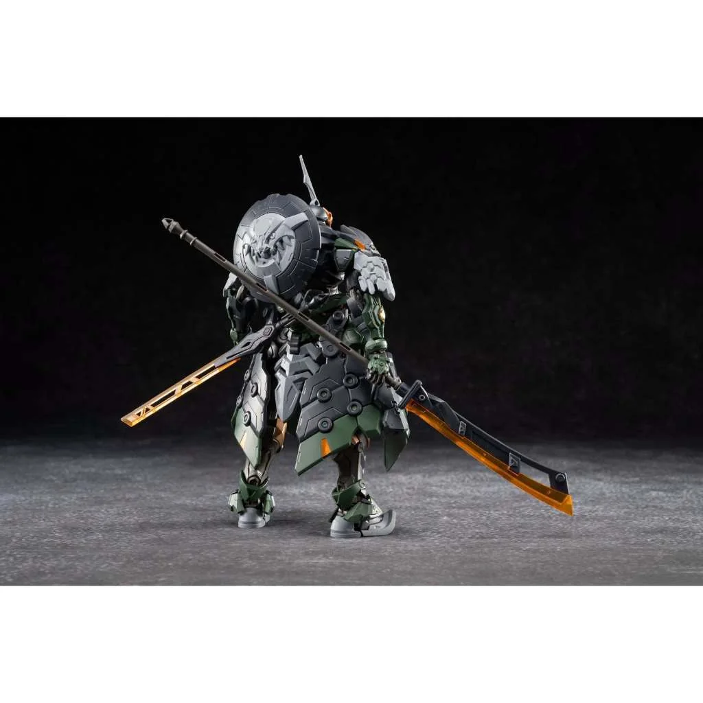 [Pre Order Q4/2569] Motor Nuclear BV-XH04a Tiefu Tu (Plastic Model)