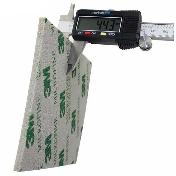 3M Sanding Sponge Micro Fine #1200-1500 CSA0010 (Tool) 3M Sanding Sponge Micro Fine #1200-1500 CSA0010 (Tool)