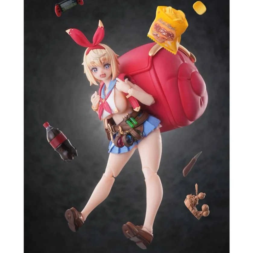 [Pre Order Q4/2569] Snail Shell 1/12 RPGEX-06 Adevnture Snail (Action Figure)