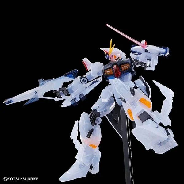 Bandai HG Penelope (Clear Color) 4573102592651 (Plastic Model) Bandai HG Penelope (Clear Color) 4573102592651 (Plastic Model)