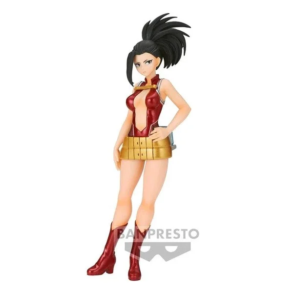 Banpresto My Hero Academia Age of Heroes - Chargezuma & Creaty (B:Momo Yaoyorozu) 4983164195866 (Figure) Banpresto My Hero Academia Age of Heroes - Chargezuma & Creaty (B:Momo Yaoyorozu) 4983164195866 (Figure)