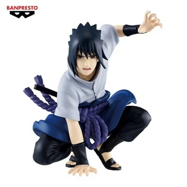 Banpresto Naruto Shippuden Panel Spectacle Special (B Uchiha Sasuke) 4983164892673 (Figure)