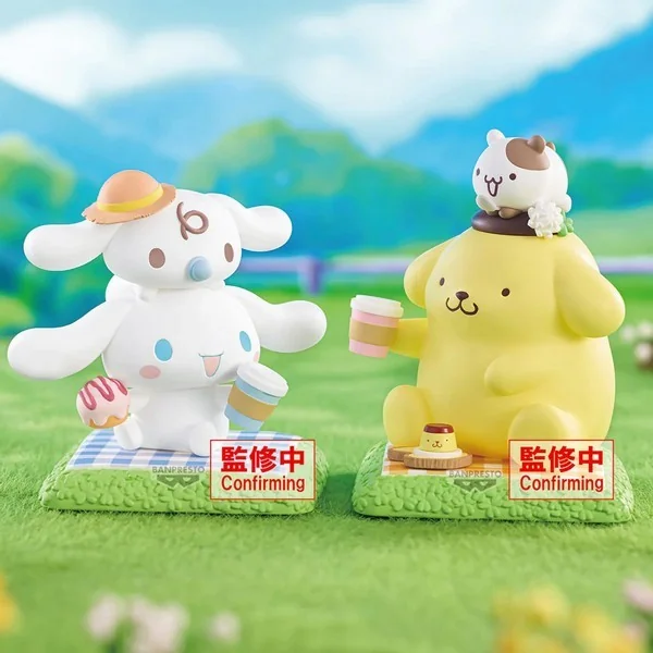 Banpresto Sanrio Characters Nakayoshi Memories Vol.2 Cinnamoroll & Pompompurin (B:Pompompurin) 4983164290394 (Figure) Banpresto Sanrio Characters Nakayoshi Memories Vol.2 Cinnamoroll & Pompompurin (B:Pompompurin) 4983164290394 (Figure)