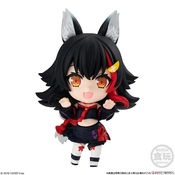 Bandai (ยก Box 8 กล่อง) Hololive Deformed Collection Vol.1 4549660876458 (Figure) Bandai (ยก Box 8 กล่อง) Hololive Deformed Collection Vol.1 4549660876458 (Figure)