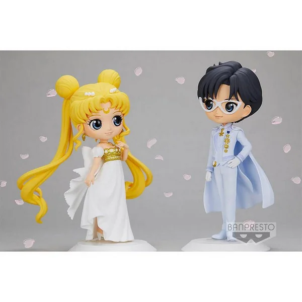 Banpresto Q Posket The Movie Sailor Moon Eternal - Princess Serenity (Ver.A) 4983164185508 (Figure) Banpresto Q Posket The Movie Sailor Moon Eternal - Princess Serenity (Ver.A) 4983164185508 (Figure)