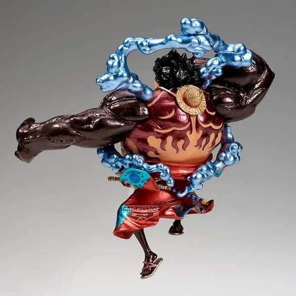 Banpresto One Piece King Of Artist Monkey D. Luffy Special Ver II (A:Boundman) 4573102713599 (Figure) Banpresto One Piece King Of Artist Monkey D. Luffy Special Ver II (A:Boundman) 4573102713599 (Figure)