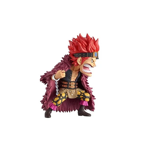 Banpresto (ตัวเดี่ยว) WCF One Piece World Collectable Figure - Wanokuni 5 4983164165579 (Figure) Banpresto (ตัวเดี่ยว) WCF One Piece World Collectable Figure - Wanokuni 5 4983164165579 (Figure)