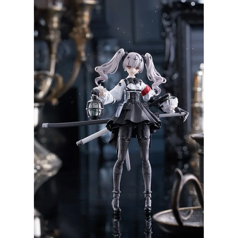 [Pre Order 06/2570] Max Factory figma Ruka 4545784070390 (Action Figure)