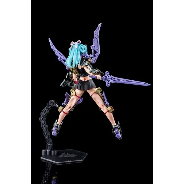 Kotobukiya Megami Device Buster Doll Knight Darkness Claw 4934054064656 (Plastic Model) Kotobukiya Megami Device Buster Doll Knight Darkness Claw 4934054064656 (Plastic Model)
