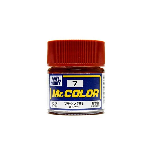 Mr.Hobby Mr.Color C7 Brown (10ml) 4973028535662 (สี)
