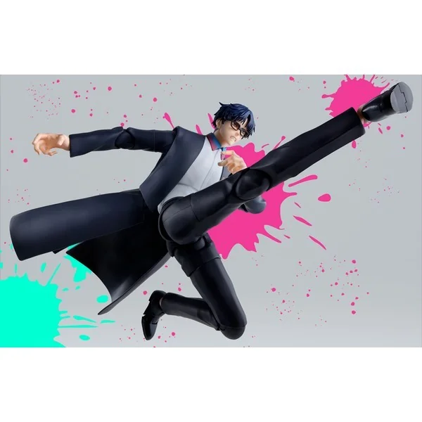 [Pre Order 01/2570] Bandai S.H.Figuarts Hikaru Gero 4573102736215 (Action Figure)