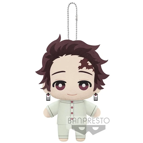 Banpresto Demon Slayer Kimetsu No Yaiba Mascot Plush The Butterfly Mansion Ver (A:Tanjiro Kamado) 4983164172980 (Figure) Banpresto Demon Slayer Kimetsu No Yaiba Mascot Plush The Butterfly Mansion Ver (A:Tanjiro Kamado) 4983164172980 (Figure)