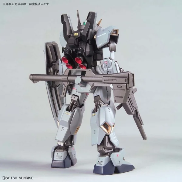 Bandai HG Gundam Mk-II (21st Century Real Type Ver) Ver.GBT 4573102616449 (Plastic Model) Bandai HG Gundam Mk-II (21st Century Real Type Ver) Ver.GBT 4573102616449 (Plastic Model)