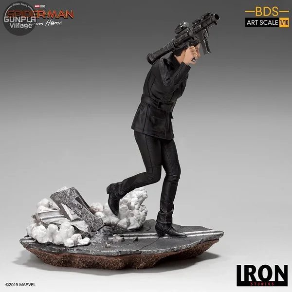 Iron Studios - Maria Hill - Spider Man Far From Home BDS 1/10 Scale 606529900106 (Statue) Iron Studios - Maria Hill - Spider Man Far From Home BDS 1/10 Scale 606529900106 (Statue)