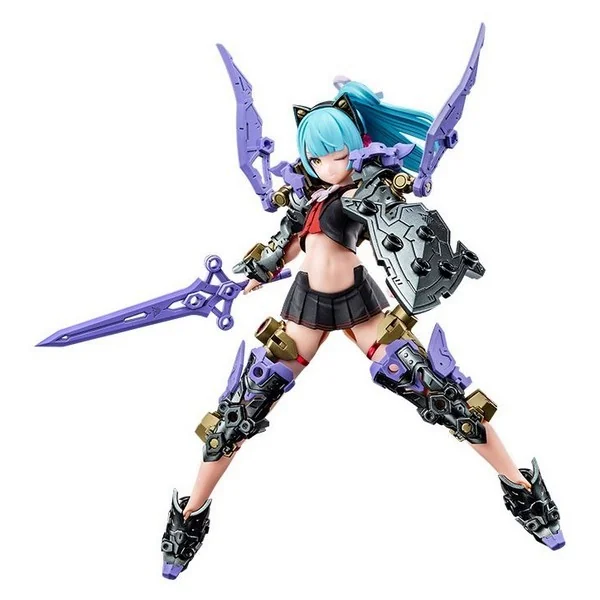 Kotobukiya Megami Device Buster Doll Knight Darkness Claw 4934054064656 (Plastic Model) Kotobukiya Megami Device Buster Doll Knight Darkness Claw 4934054064656 (Plastic Model)