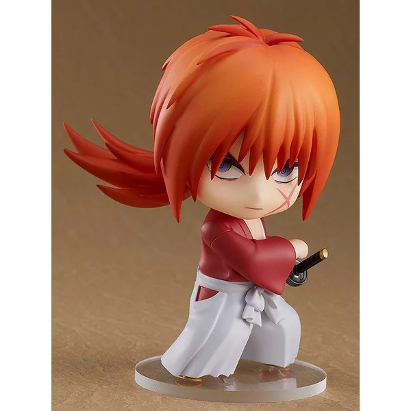 Good Smile Company Nendoroid Kenshin Himura 4580590124776 (Figure)