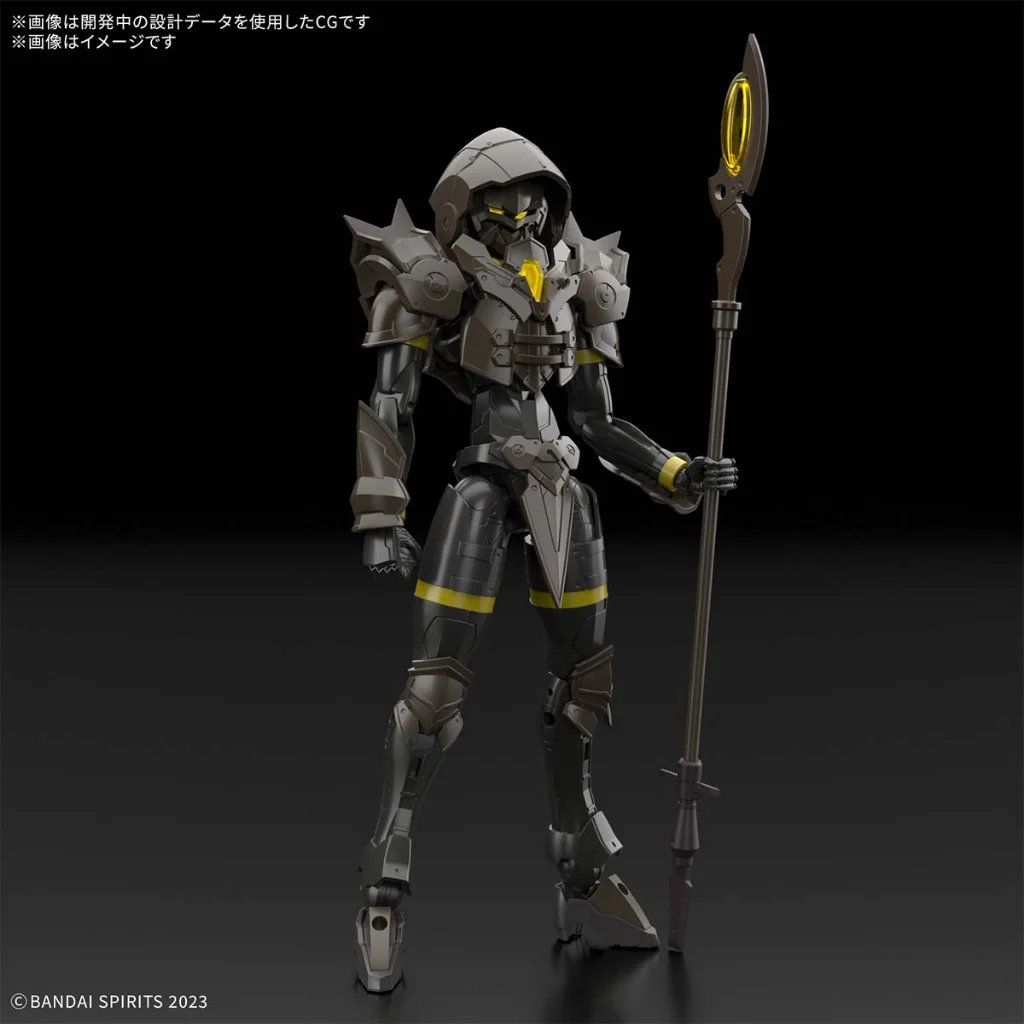 Bandai 30MF Rosan Wizard 4573102688637 (Plastic Model) Bandai 30MF Rosan Wizard 4573102688637 (Plastic Model)
