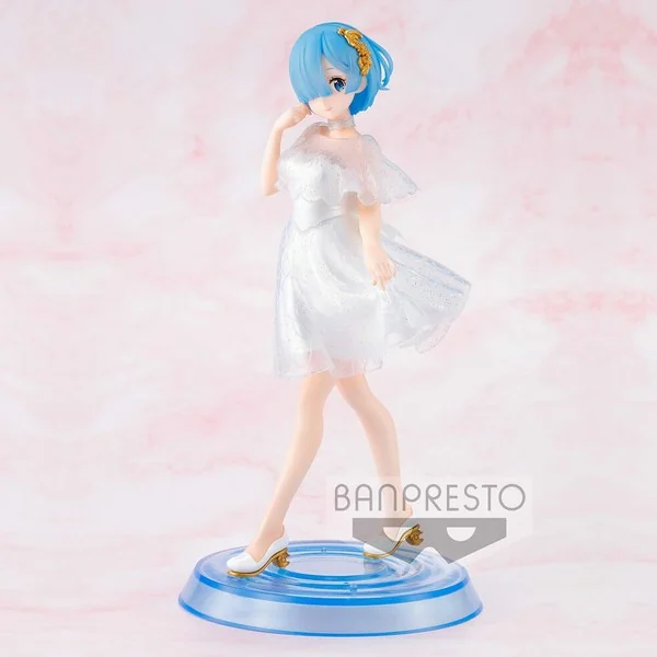 Banpresto Re:Zero -Starting Life in Another World - Serenus Couture - Rem 4983164181708 (Figure) Banpresto Re:Zero -Starting Life in Another World - Serenus Couture - Rem 4983164181708 (Figure)