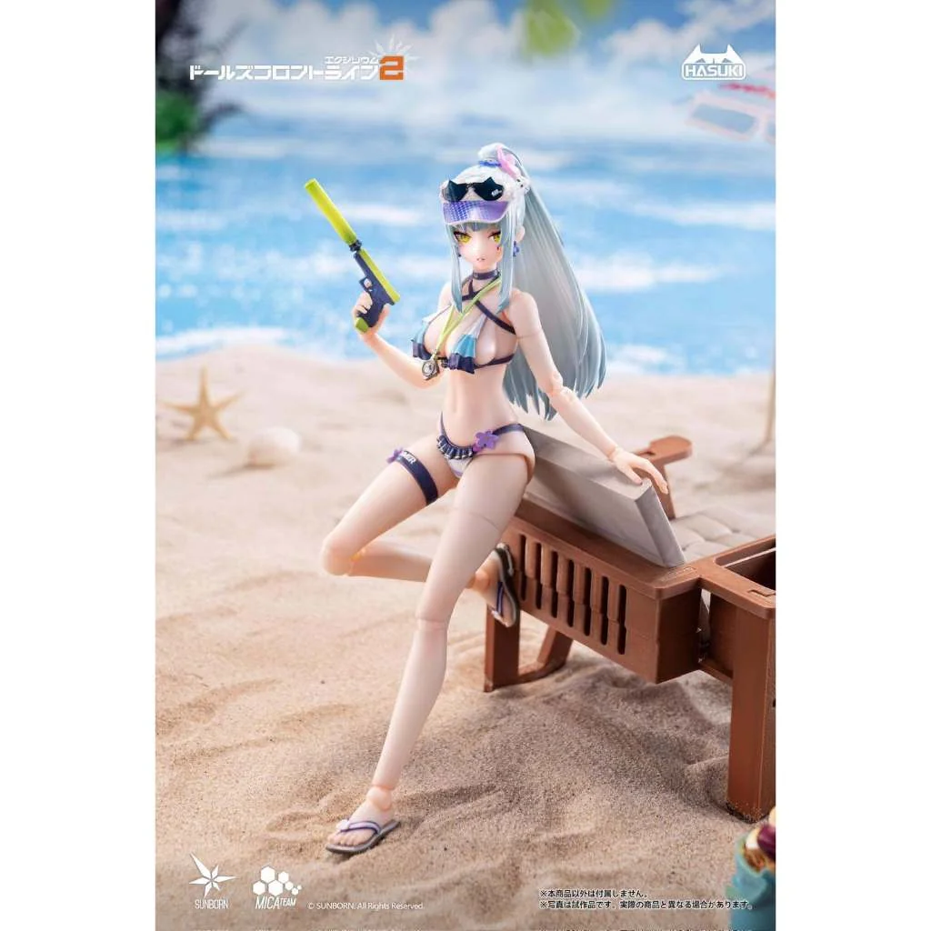 [Pre Order Q2/2570] Hasuki 1/12 PA013 Klukai DX Ver (Action Figure)