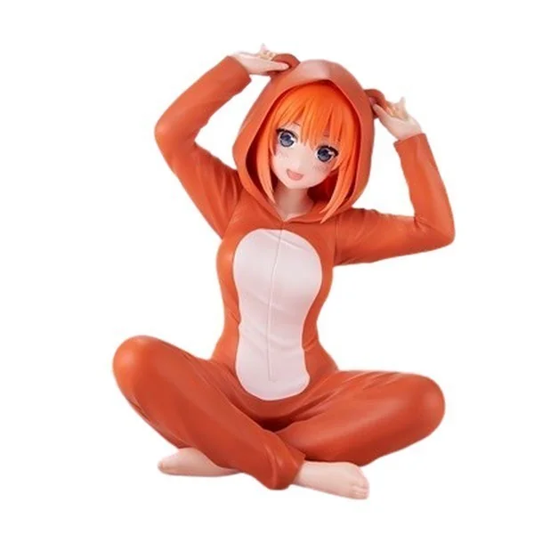 Banpresto The Quintessential Quintuplets - Relax Time - Yotsuba Nakano 4983164895346 (Figure) Banpresto The Quintessential Quintuplets - Relax Time - Yotsuba Nakano 4983164895346 (Figure)