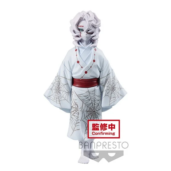 Banpresto Demon Slayer : Kimetsu No Yaiba - Demon Series Vol.2 (B:Rui) 4983164177428 (Figure)