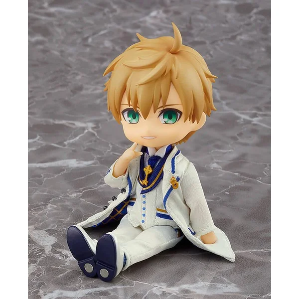 Good Smile Company Nendoroid Doll Saber/Arthur Pendragon (Prototype) Costume Dress White Rose Ver 4580590127388 (Figure) Good Smile Company Nendoroid Doll Saber/Arthur Pendragon (Prototype) Costume Dress White Rose Ver 4580590127388 (Figure)