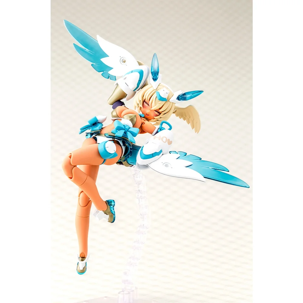 Kotobukiya Megami Device Puni☆Mofu Kin Xiao 4934054082551 (Plastic Model)