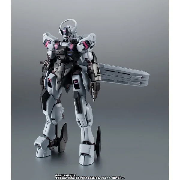 Bandai Robot Spirits (Side MS) MDX-0003 Gundam Schwarzette Ver. A.N.I.M.E 4573102664433 (Action Figure) Bandai Robot Spirits (Side MS) MDX-0003 Gundam Schwarzette Ver. A.N.I.M.E 4573102664433 (Action Figure)