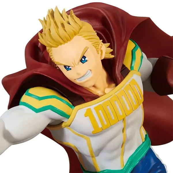 Banpresto My Hero Academia The Amazing Heroes Vol.27 - Lemillion 4983164195873 (Figure) Banpresto My Hero Academia The Amazing Heroes Vol.27 - Lemillion 4983164195873 (Figure)