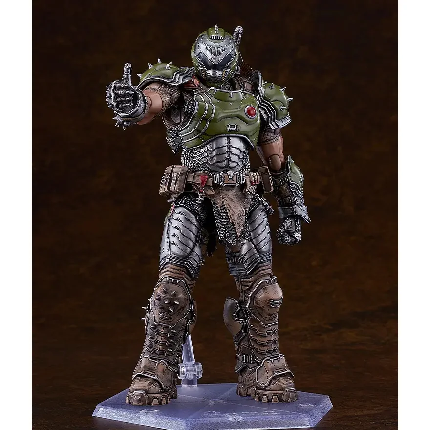 [Pre Order 03/2570] Max Factory figma Doom Slayer (Doom The Dark Ages Ver) DX Edition 4580828677159 (Action Figure)