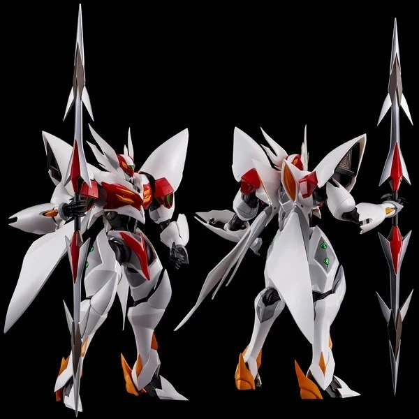 Sen-Ti-Nel RIOBOT Blaster Tekkaman Blade 4571335880514 (Action Figure) Sen-Ti-Nel RIOBOT Blaster Tekkaman Blade 4571335880514 (Action Figure)