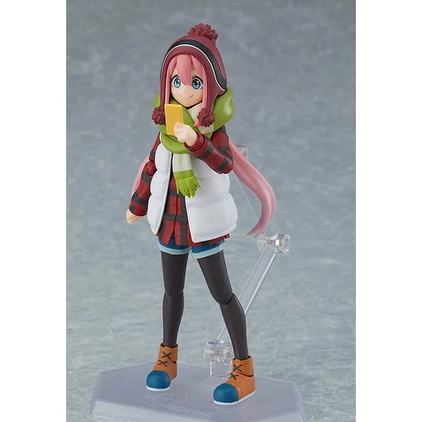 Max Factory figma Nadeshiko Kagamihara: DX Edition 4545784067376 (Action Figure) Max Factory figma Nadeshiko Kagamihara: DX Edition 4545784067376 (Action Figure)