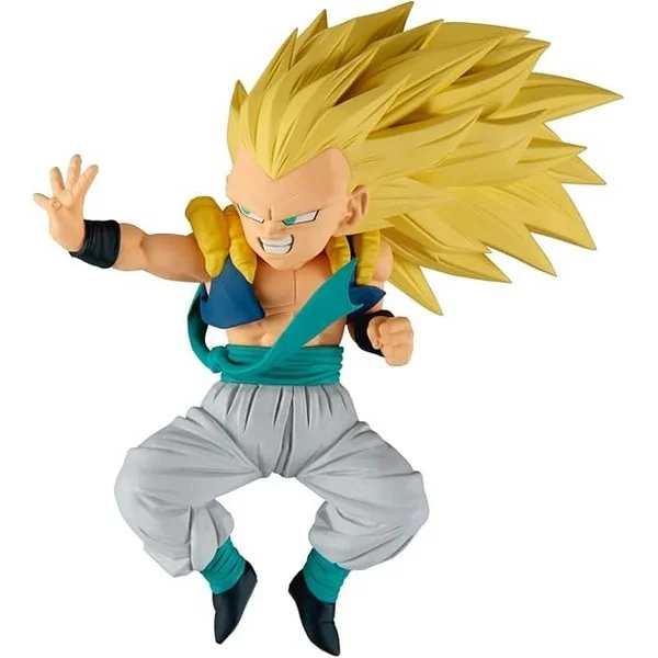 Banpresto Dragon Ball Z Match Makers Super Saiyan 3 Gotenks (Vs Majin Buu) 4983164288223 (Figure) Banpresto Dragon Ball Z Match Makers Super Saiyan 3 Gotenks (Vs Majin Buu) 4983164288223 (Figure)
