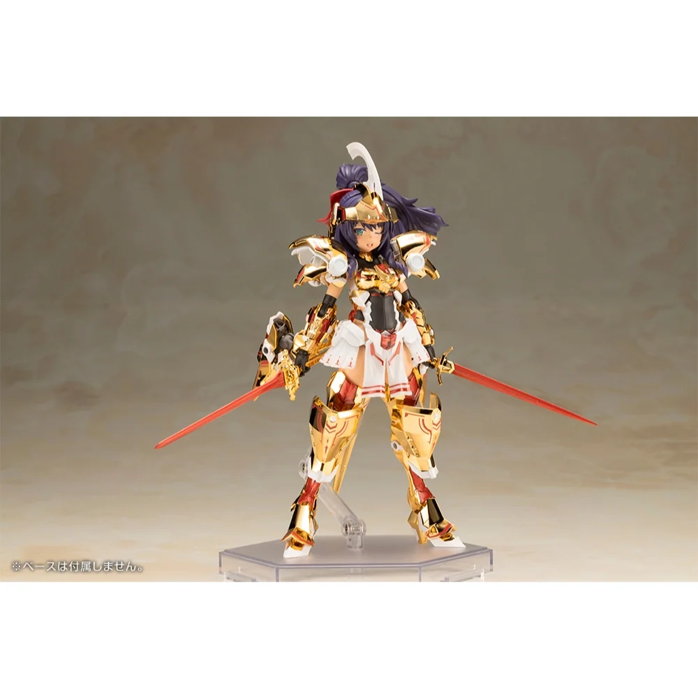 Kotobukiya Frame Arms Girl Durga (Gold Ritter) 4934054074235 (Plastic Model) Kotobukiya Frame Arms Girl Durga (Gold Ritter) 4934054074235 (Plastic Model)