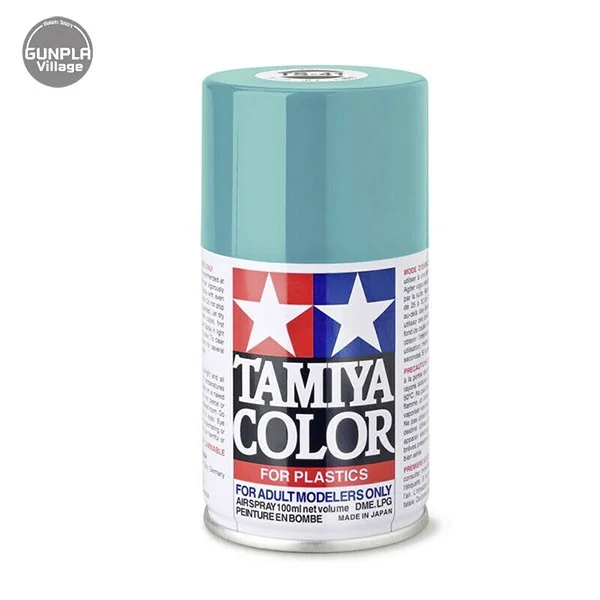 Tamiya 85041 TS-41 Coral Blue 4950344993833 (สี)