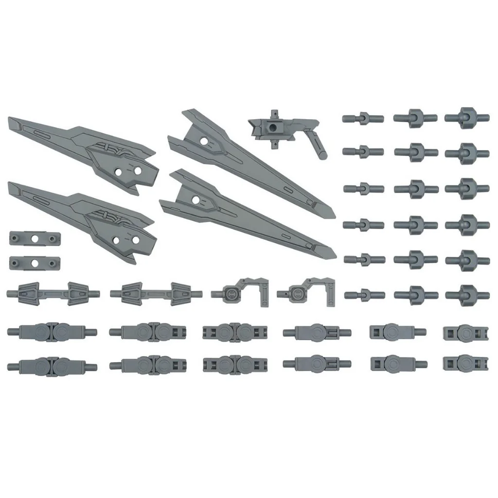 Bandai Option Parts Set Gunpla 17 (Binder Gun) 4573102686831 (Plastic Model) Bandai Option Parts Set Gunpla 17 (Binder Gun) 4573102686831 (Plastic Model)