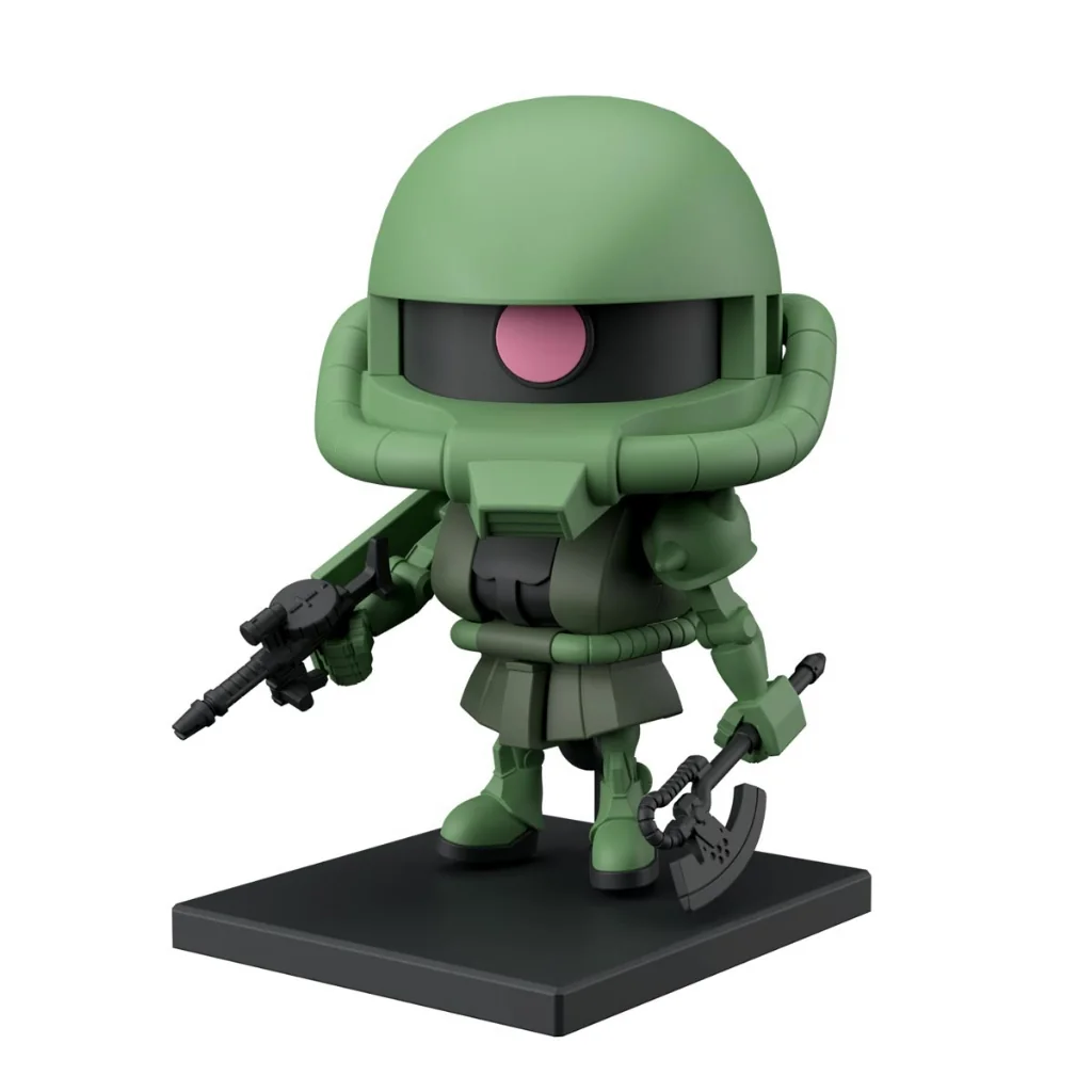 Bandai 1/1 Zakupla-kun DX Set (With Runner Ver. Recreation Parts) 4573102685773 (Plastic Model) Bandai 1/1 Zakupla-kun DX Set (With Runner Ver. Recreation Parts) 4573102685773 (Plastic Model)