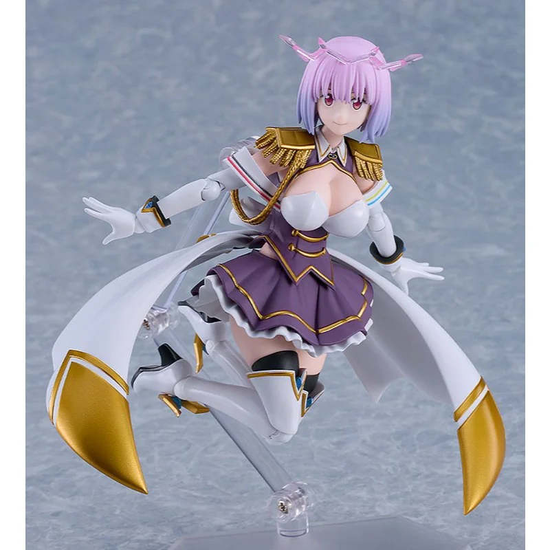 [Pre Order 08/2569] Max Factory figma Akane Shinjo (New Order) 4545784015186 (Action Figure)