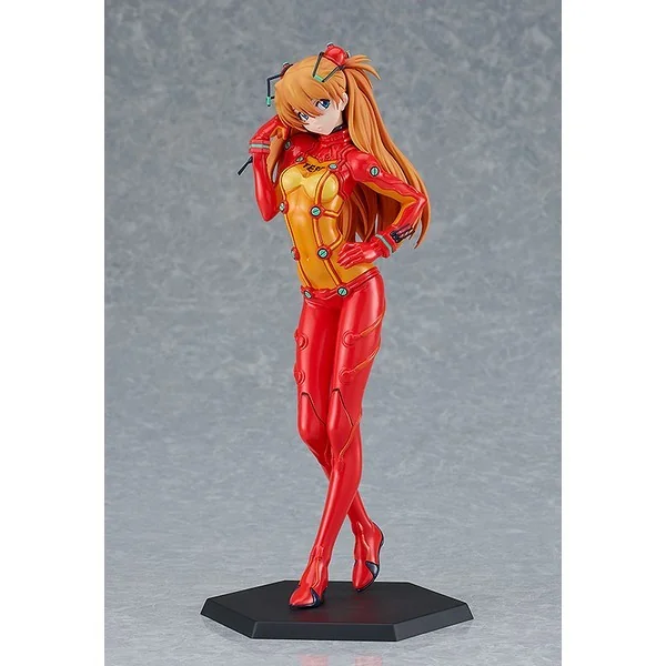 Max Factory PLAMAX Asuka Shikinami Langley 4545784014318 (Plastic Model) Max Factory PLAMAX Asuka Shikinami Langley 4545784014318 (Plastic Model)