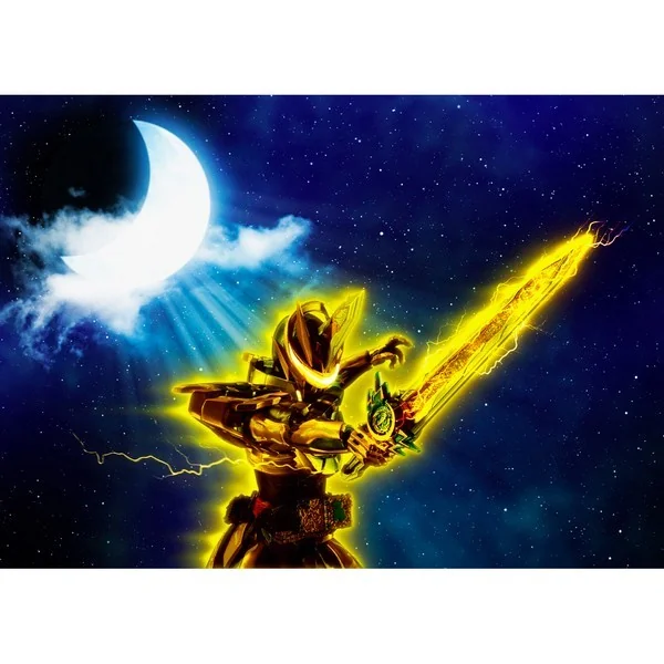 Bandai S.H.Figuarts Kamen Rider Espada Arabiana Night 4573102637611 (Action Figure)